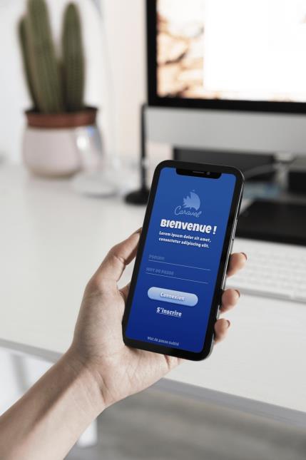 Caravel propose des solutions digitales qui forment, informent et accompagnent hôteliers et réceptionnistes.