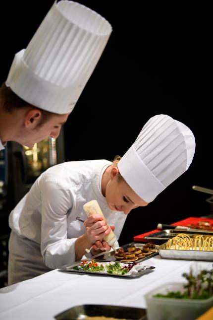 L'édition 2021 accueillera deux nouveaux concours, consacrés à la pâtisserie et au petit-déjeuner