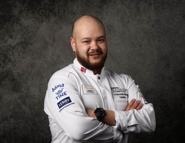 Christian Andre Pettersen, Norvège.