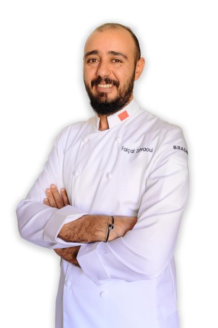 Faical Zahraoui, Maroc.