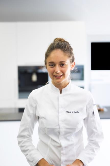 Naïs Pirollet.