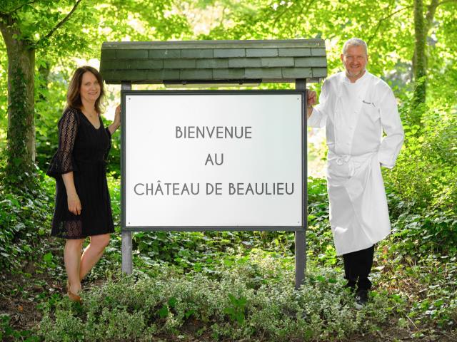 Delphine et Christophe Dufossé