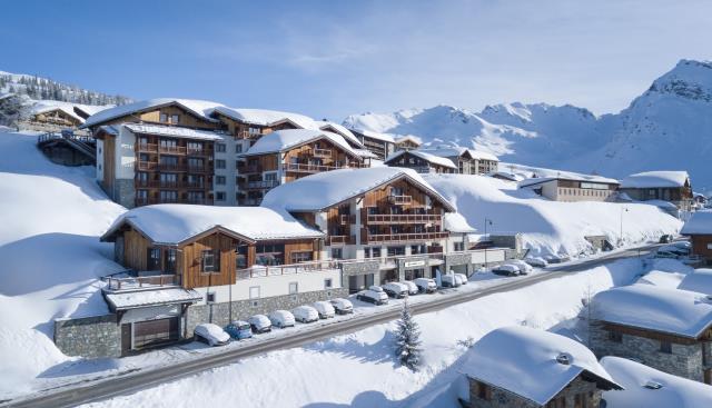 Le I.L.Y Hotels de La Rosière ouvrira le 10 décembre prochain.