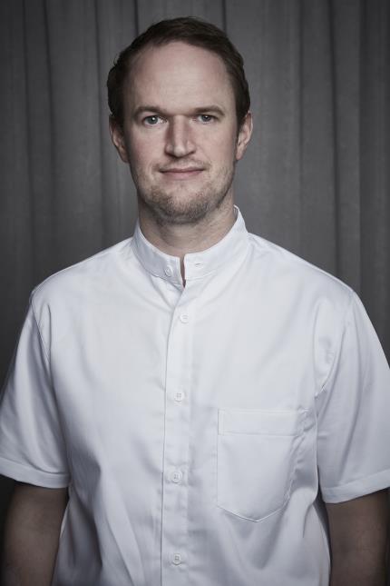 Ronni Vexoe Mortensen, Danemark.