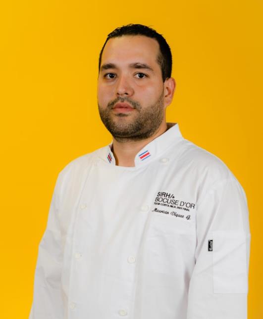 Mauricio Viquez Gonzalez, Costa Rica.