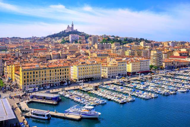 L'hôtellerie de Marseille Aix-en-Provence a enregistré une hausse de 24,1 % de son chiffre d'affaires sur l'été 2021.