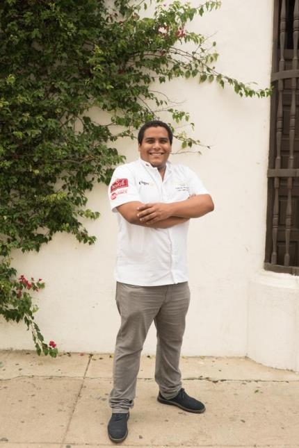 Carlos Pajaro, Colombie.