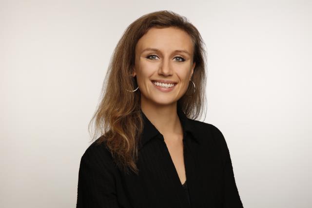 Joséphine Canchel, 28 ans, déjà directrice marketing & communication d'un grand hôtel