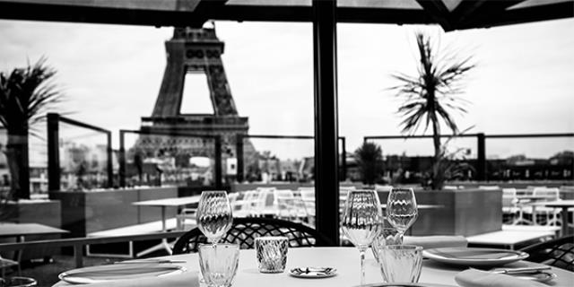 Les Ombres, la table du musée du Quai-Branly, s'ouvre à l'éphémère...