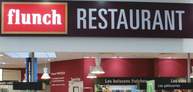 Flunch devrait revenir à l'équilibre en 2022.