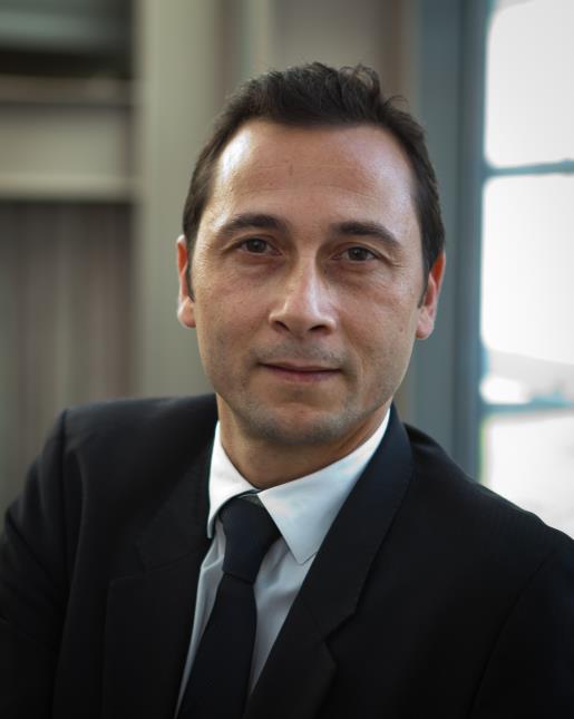 Eric Viale, directeur général des opérations pour IHG