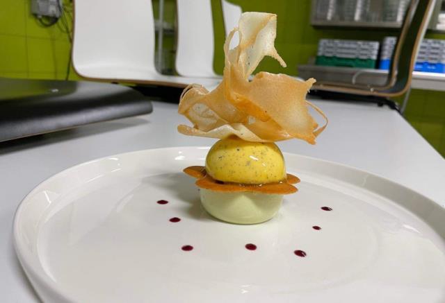 Le dessert d'Elissa causse