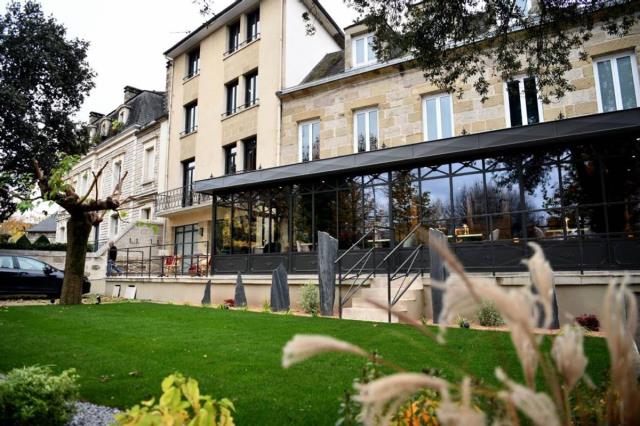Le Chêne Vert, nouveau et haut de gamme