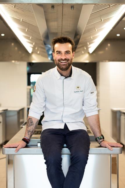 Matthieu Marti, le chef exécutif.