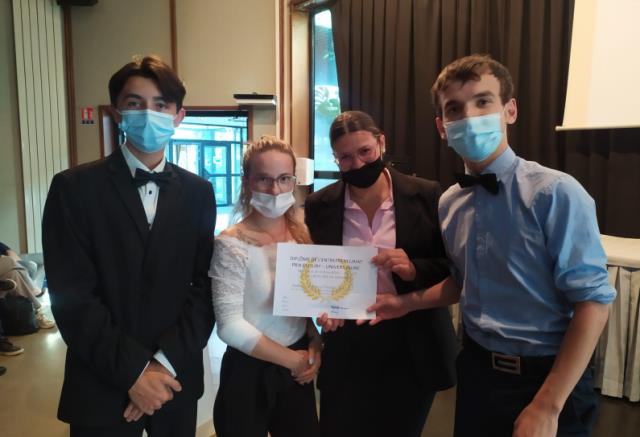 gagnants univers jaune