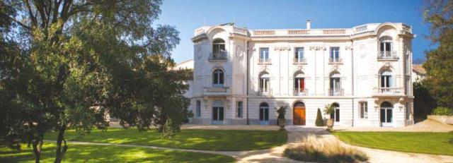 Le Domaine de Biar, à Montpellier.