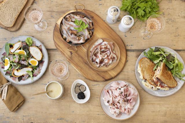 Le thème de la 7e édition du concours Aoste Professionnel : La charcuterie, façon bistro.