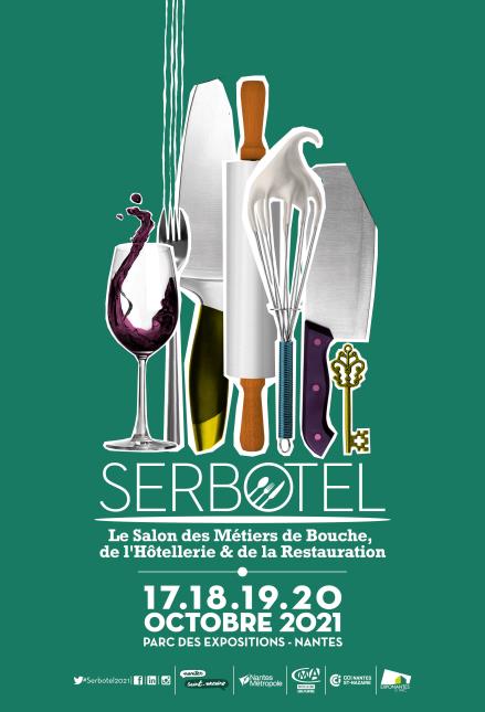 Une trentaine de concours sont  programmés durant l'édition 2021 du salon Serbotel.