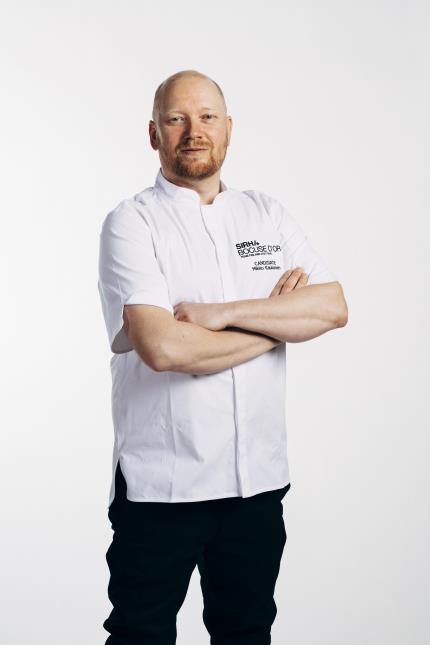 Mikko Kaukonen, Finlande.