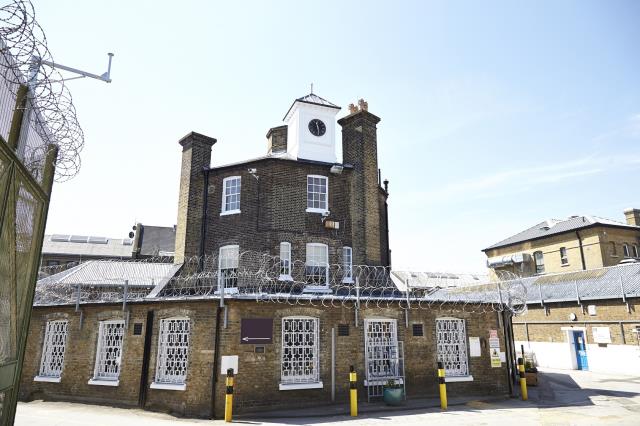 The Clink restaurant installé au coeur de la prison de Brixton en Angleterre est un modèle pour les Beaux Mets, sa version française attendue pour l'été 2022 à la prison des Baumettes de Marseille
