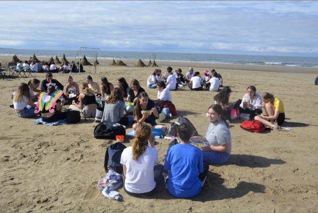Un picnic zéro déchet