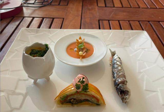 Le plat d''Elisa Causse
