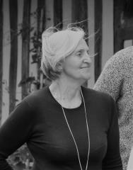 Michele Boelen, figure emblématique de la Ferme Saint Siméon à Honfleur.