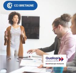 La Faculté des Métiers CCI Ille-et-Vilaine certifiée Qualiopi