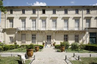 L'Hotel Richer de Belleval, nouveau  Relais et Château à Montpellier