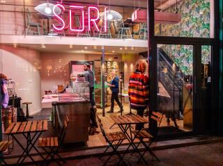 Le restaurant Suri séduit une clientèle préoccupée par la qualité nutritionnelle de l'alimentation