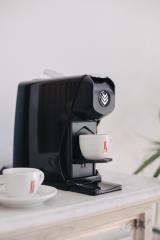 EOH, la nouvelle machine à café de Malongo.