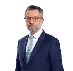 Jean-Pierre Trevisan, nouveau directeur général du Lutetia Paris Rive Gauche