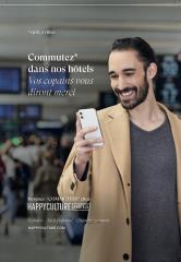 '#Commuters, 1 job, 2 villes' : HappyCulture lance une offre par abonnement pour les salariés.