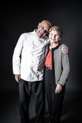 Michel et Maryse Rochedy , ont créé le Chabichou, il y a 55 ans