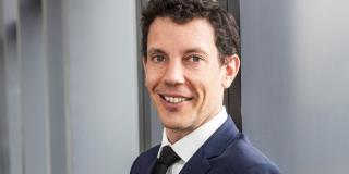 Franck Gervais, nouveau directeur général de Pierre & Vacances.