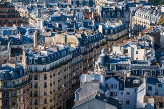 À Paris, l'hôtellerie réalise un très bon mois d'octobre, avec des performances proches de celles...