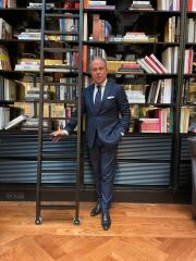 Jean-Luc Naret, directeur exécutif de The Set Collection.