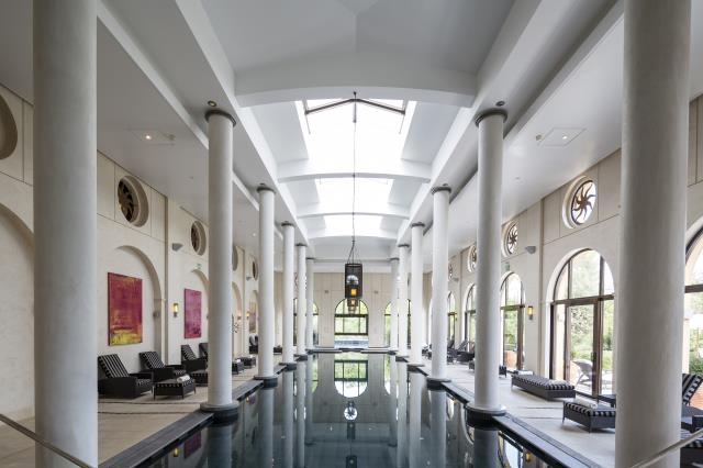 Terre Blanche Hôtel Spa Golf Resort à Tourrettes (Var)