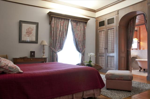 La Bastide des Grands Crus, suite prestige.
