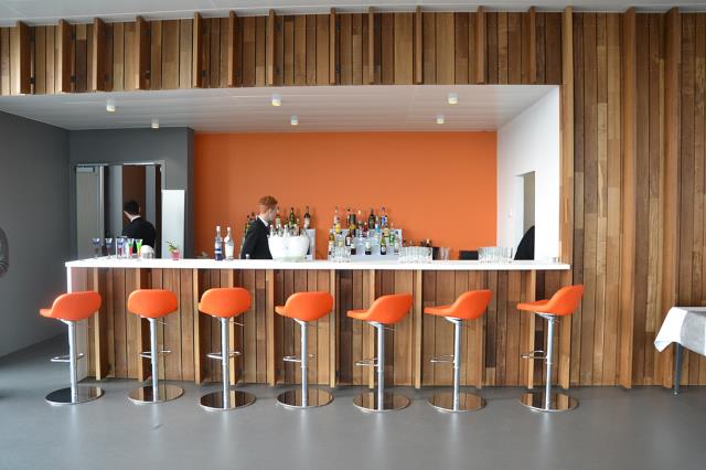 Le nouveau bar