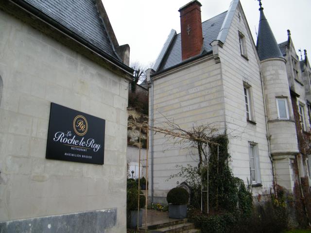 La Roche Le Roy à Tours