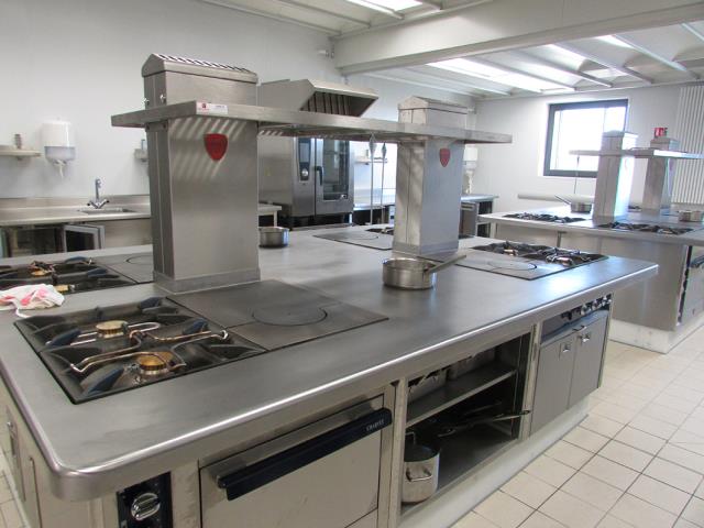 Les nouvelles cuisines aux fonctionnalités dernier cri