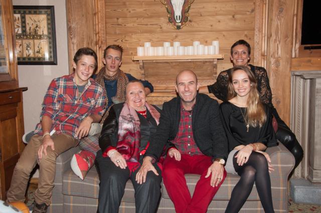 la famille est la pierre angulaire de notre reussite