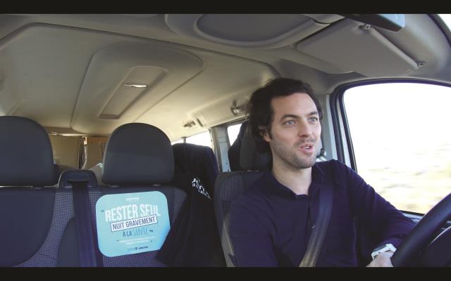 Rodolphe Bégard, cofondateur de Wombee