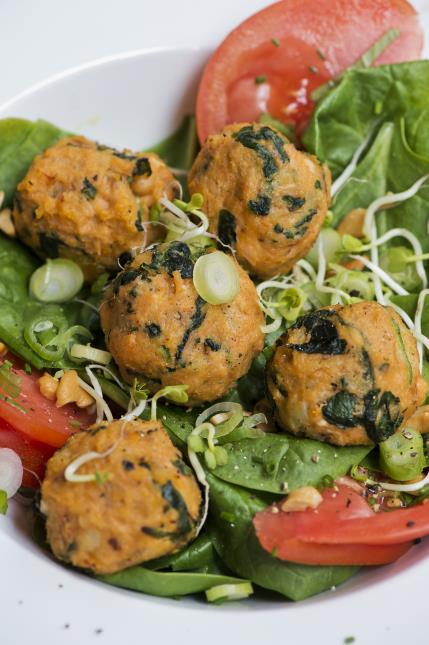 L'enseigne Boulettes sublime ce produit éculé, avec succès.