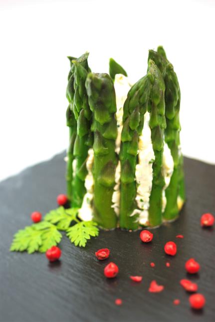 Amuse-bouche de rillettes à partager.