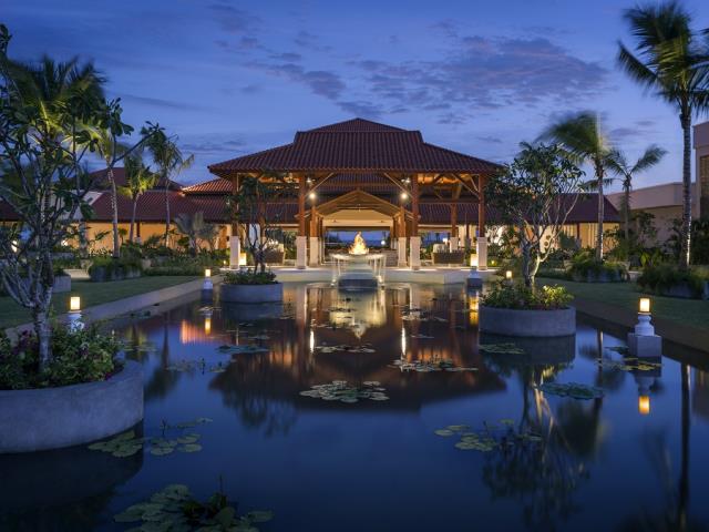 Le Shangri-La's Hambantota Resort & Spa (Sri Lanka).