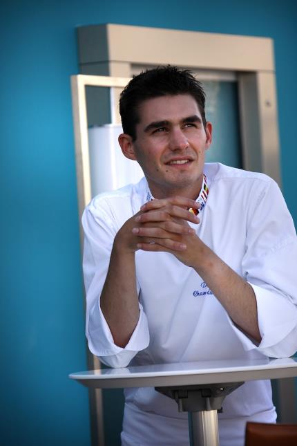 Jérôme de Oliveira mise sur cette extension de sa boutique cannoise