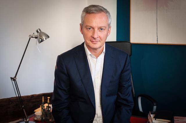 Bruno Le Maire