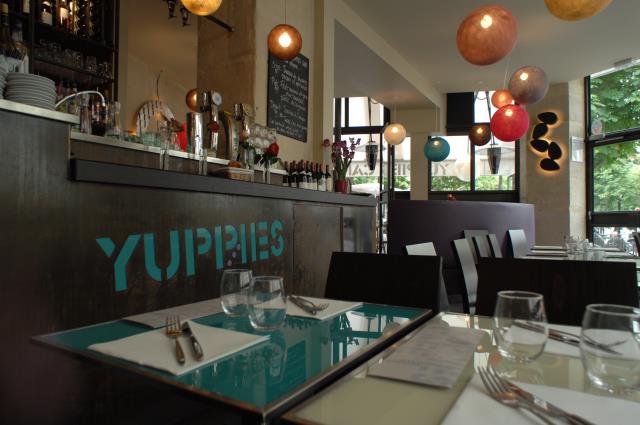 Le Yuppies Café, nouvelle version.